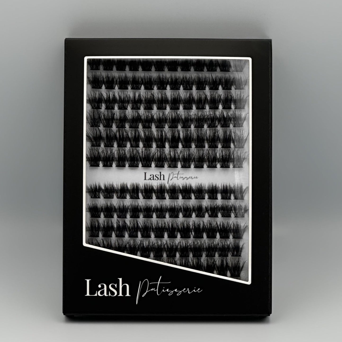 Fluffy Lash 8-12mm. (Short Length).