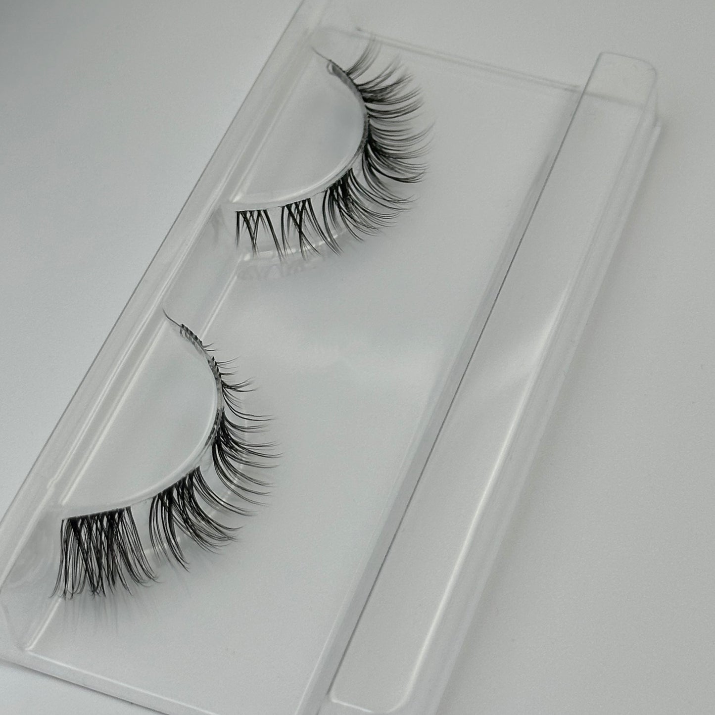 Pre-mapped Lashes - 2 Styles per Set.