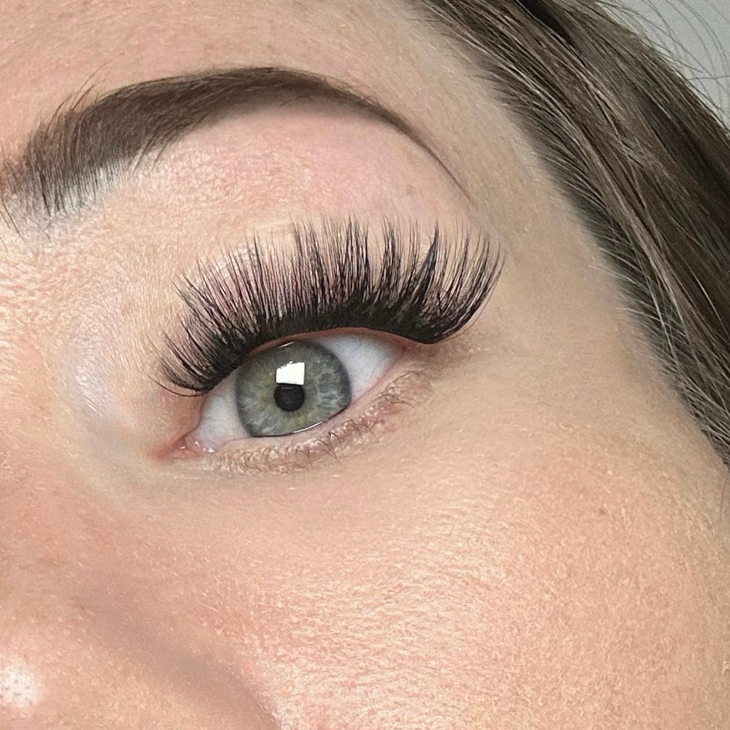 Fluffy Lash - 10-14mm (Original Length).