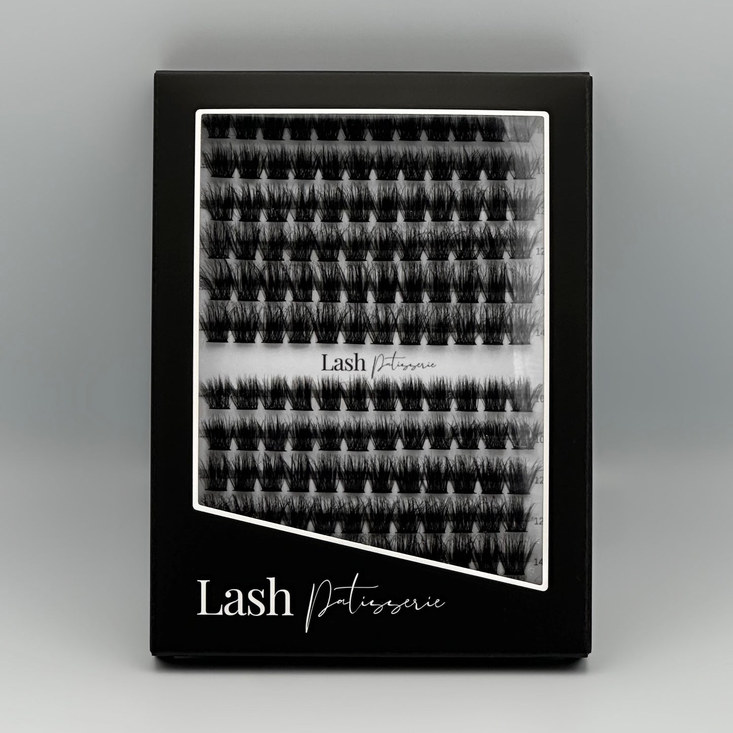 Fluffy Lash - 10-14mm (Original Length).