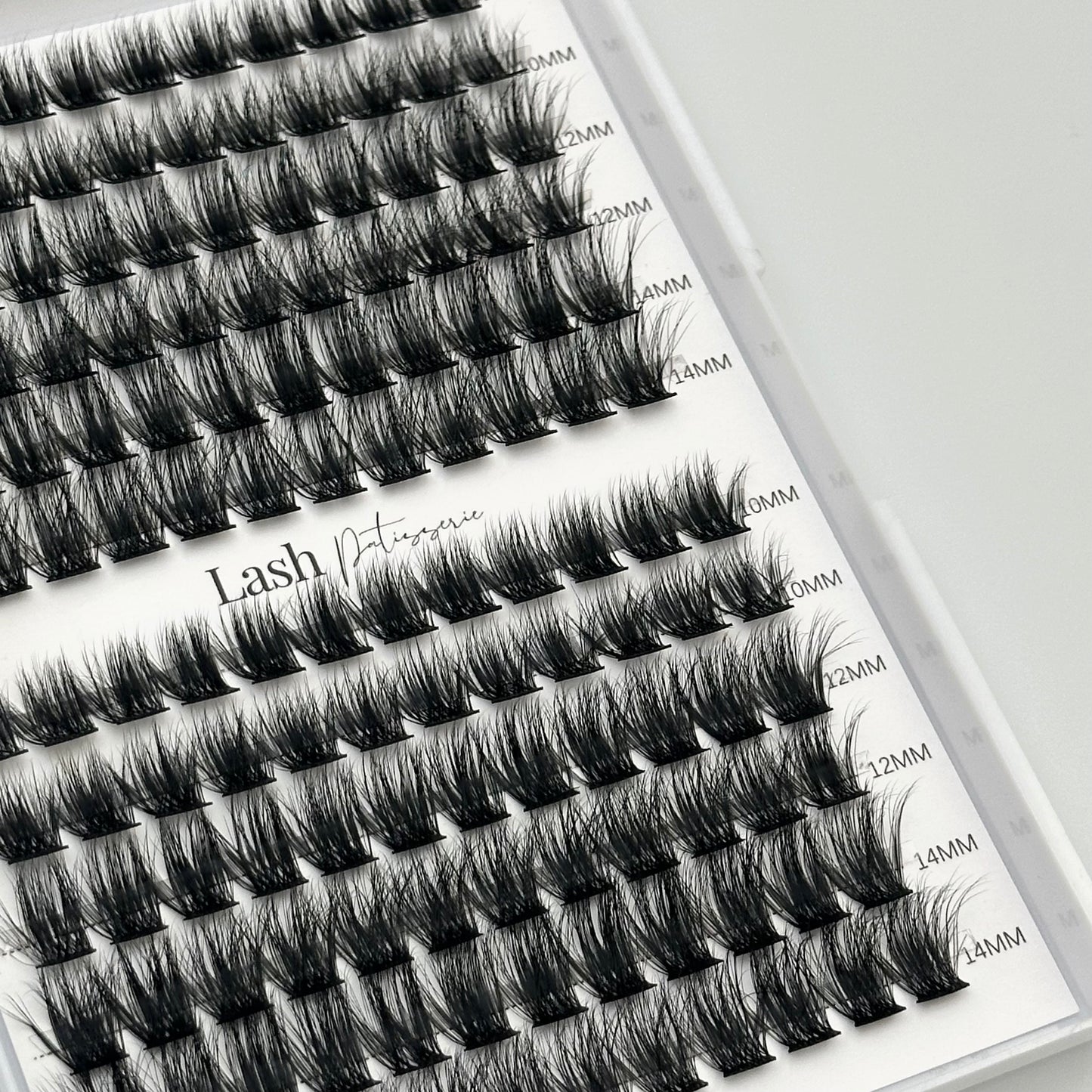 Fluffy Lash - 10-14mm (Original Length).
