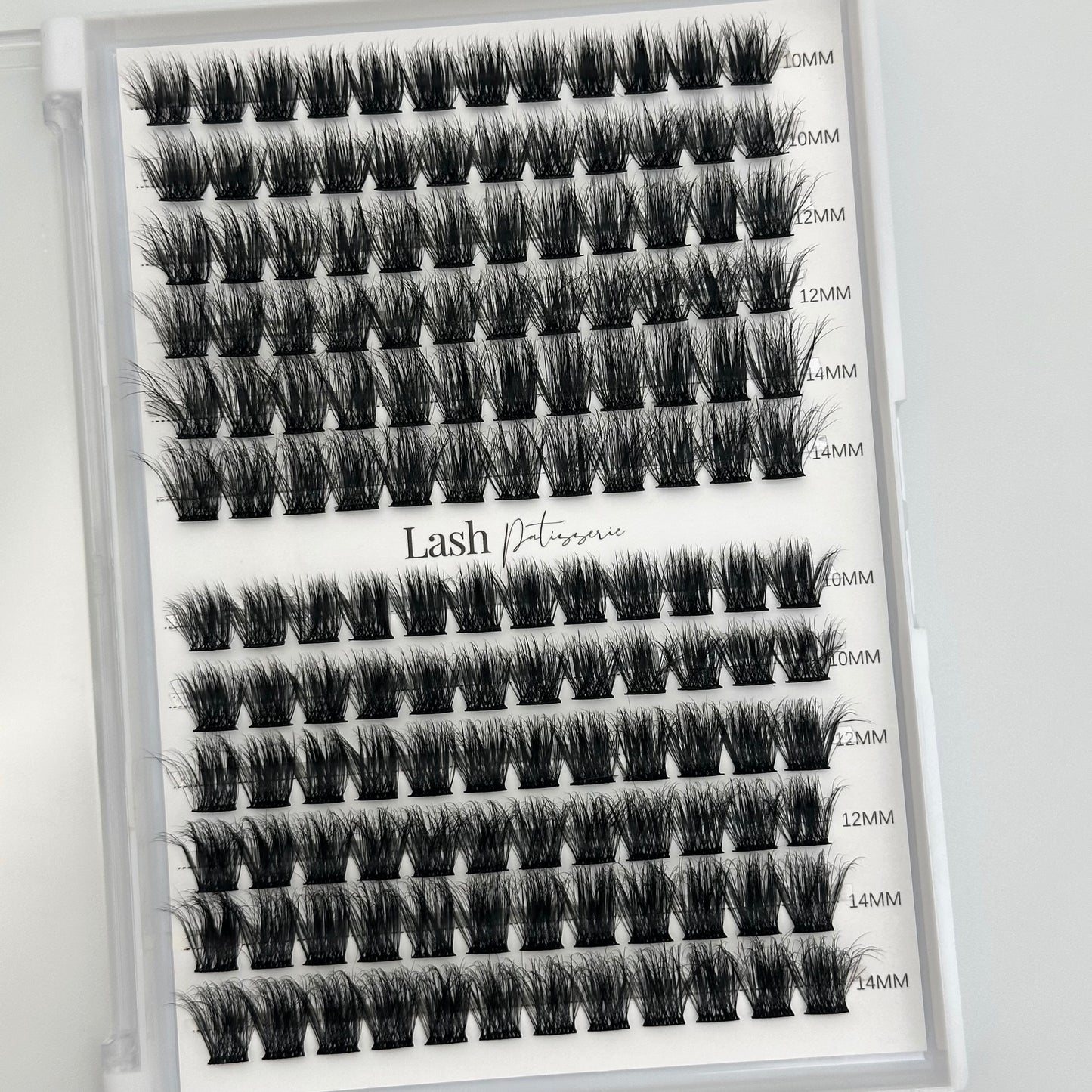 Fluffy Lash - 10-14mm (Original Length).