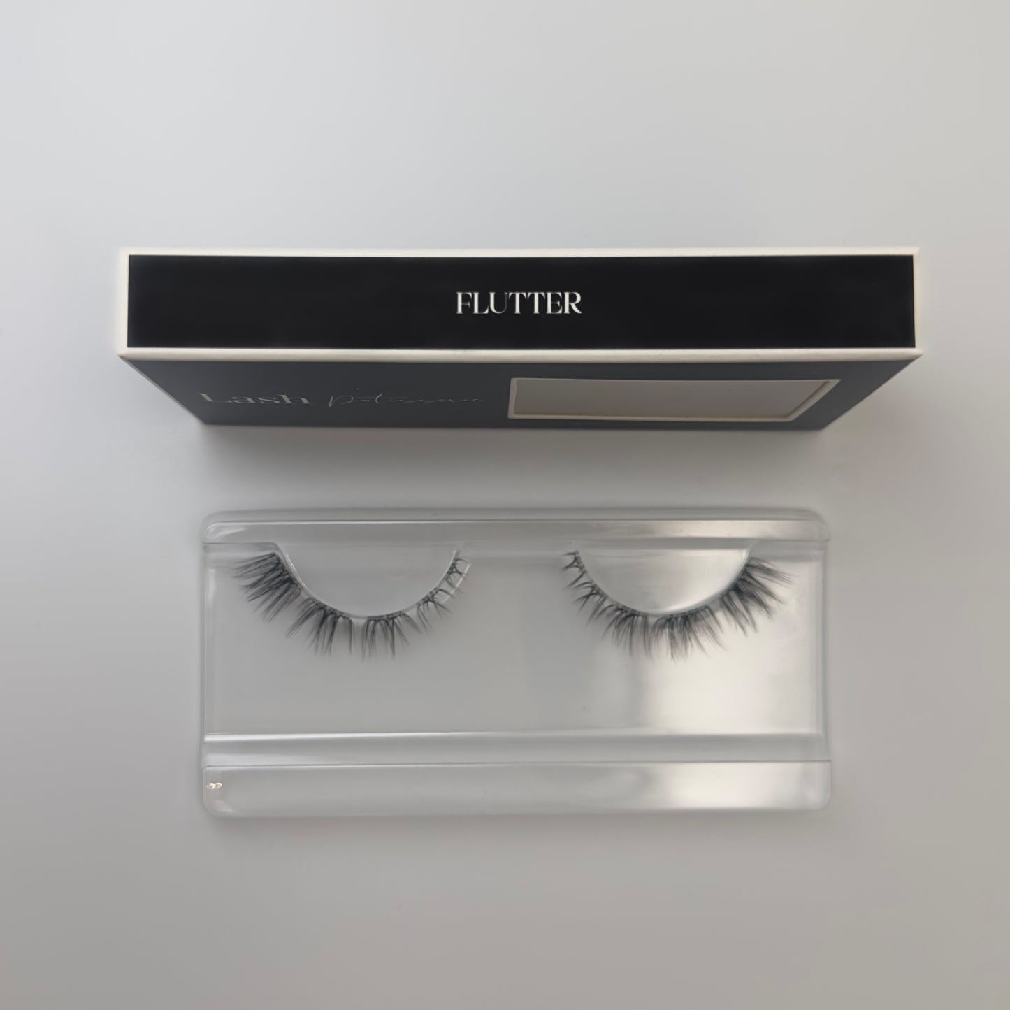 Pre-mapped Lashes - 2 Styles per Set.