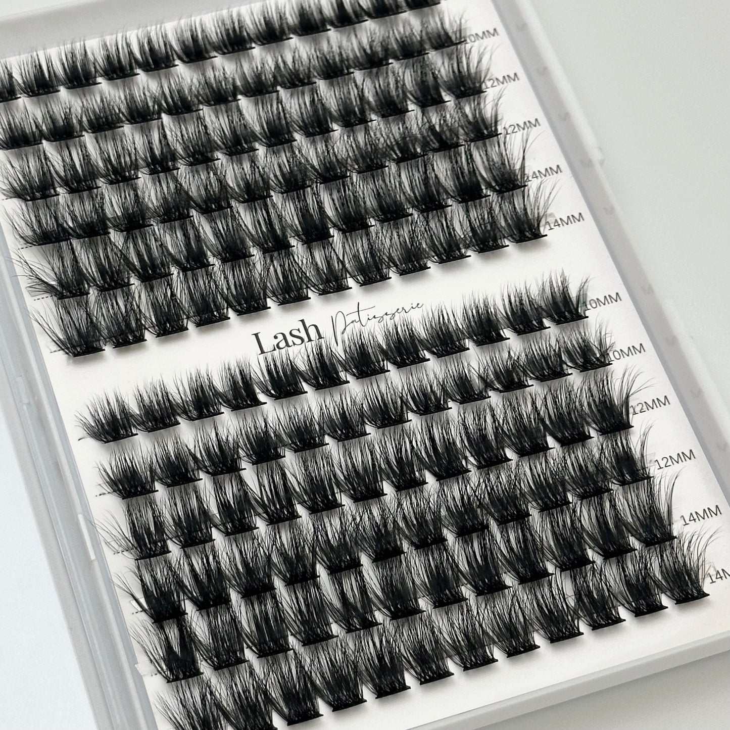 Fluffy Lash - 10-14mm (Original Length).