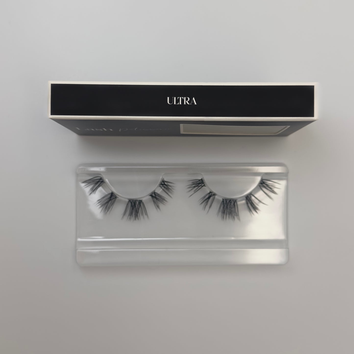 Pre-mapped Lashes - 2 Styles per Set.
