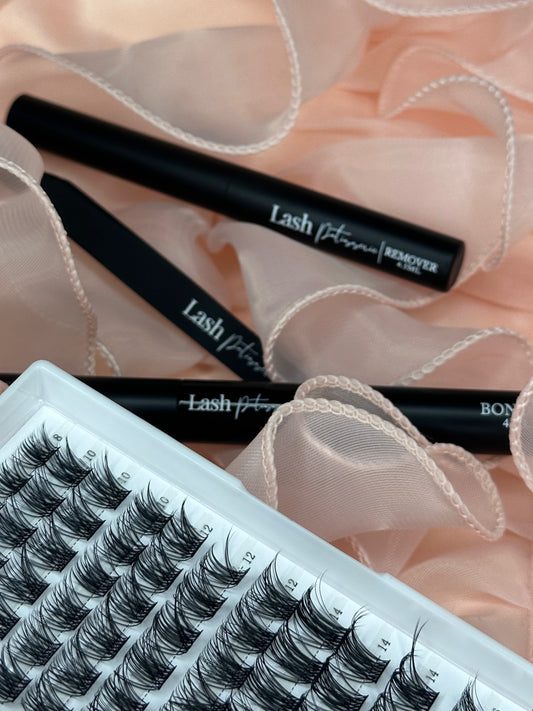 The Benefits of Doing Your Lashes at Home.