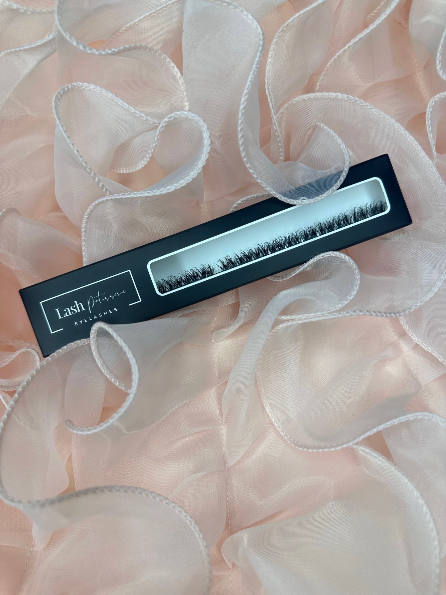 Wispy Lash Ribbon Lash.