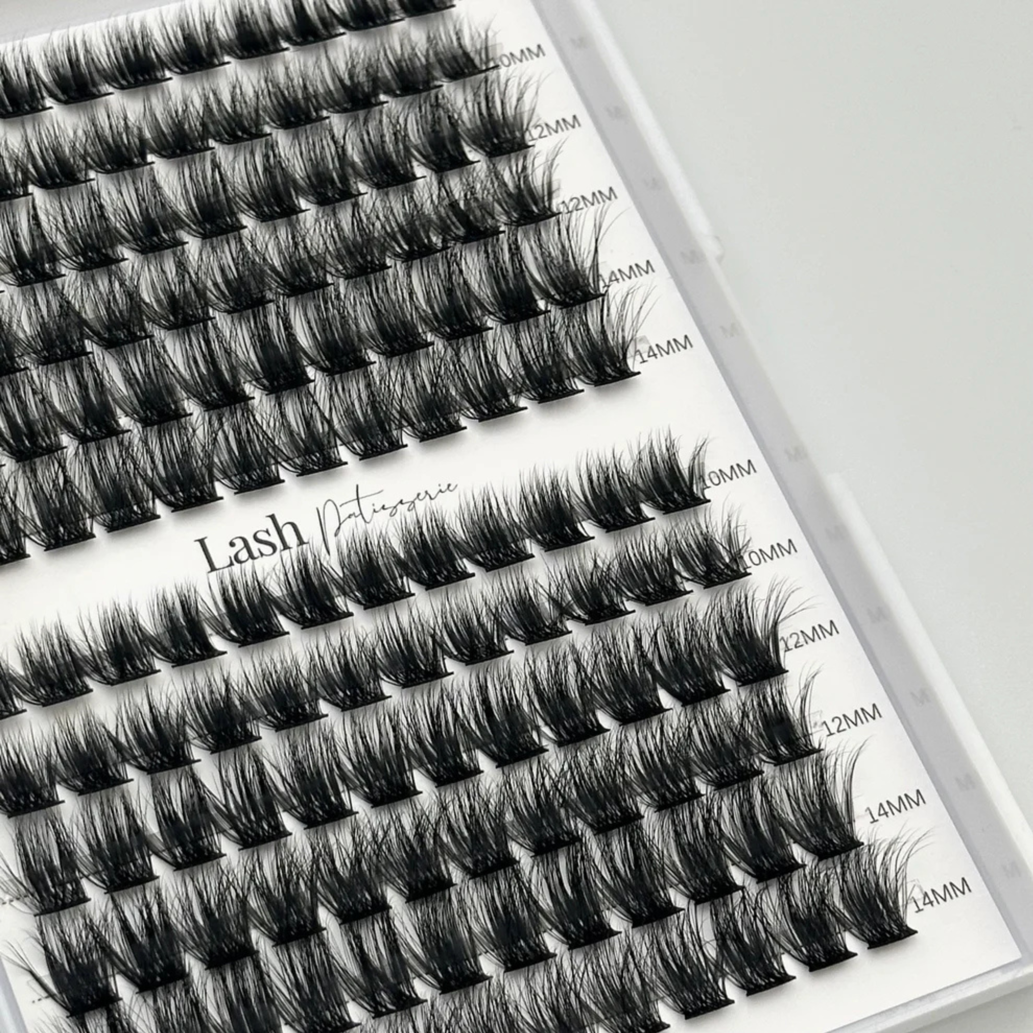 FLUFFY LASH (10–14MM).
