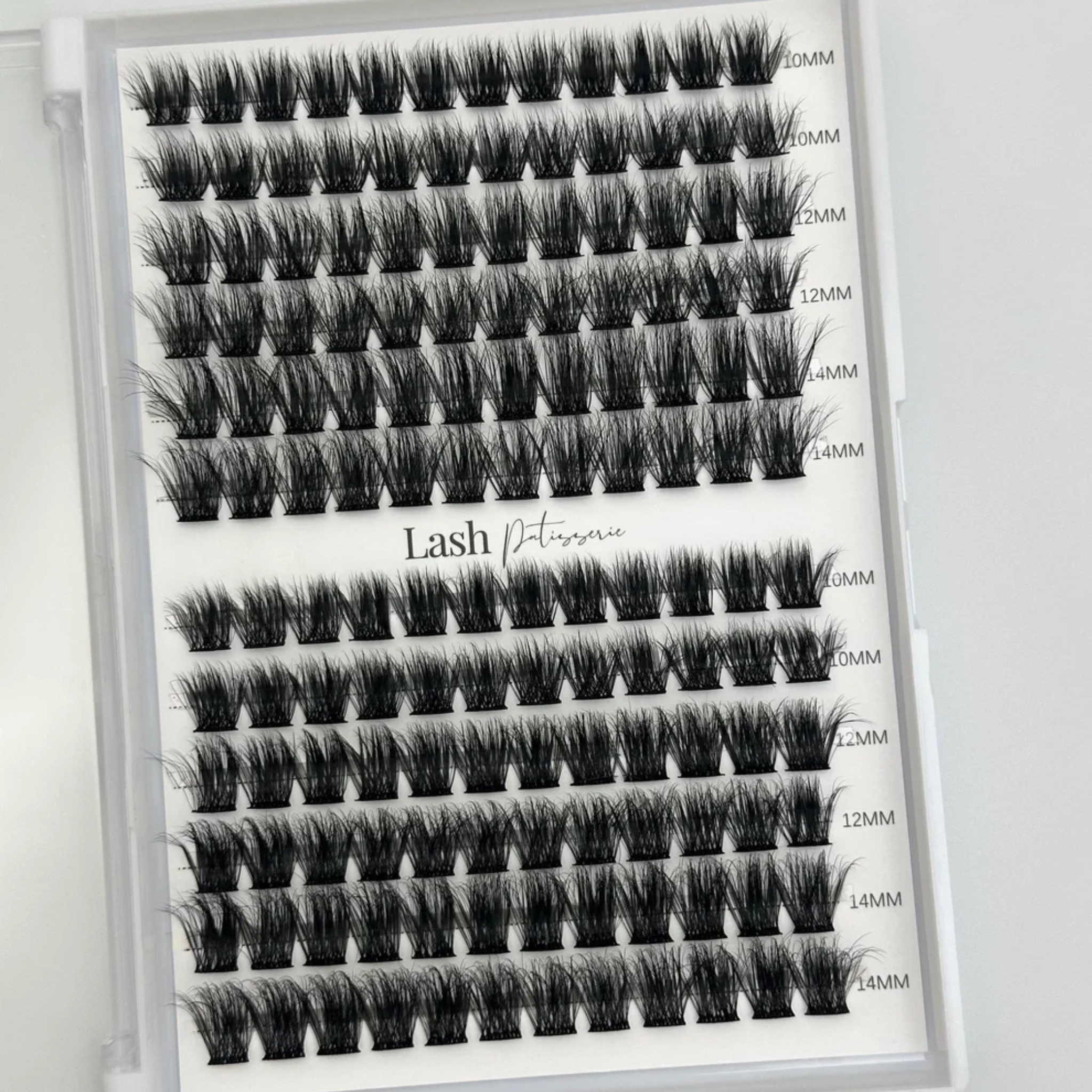 FLUFFY LASH (10–14MM).
