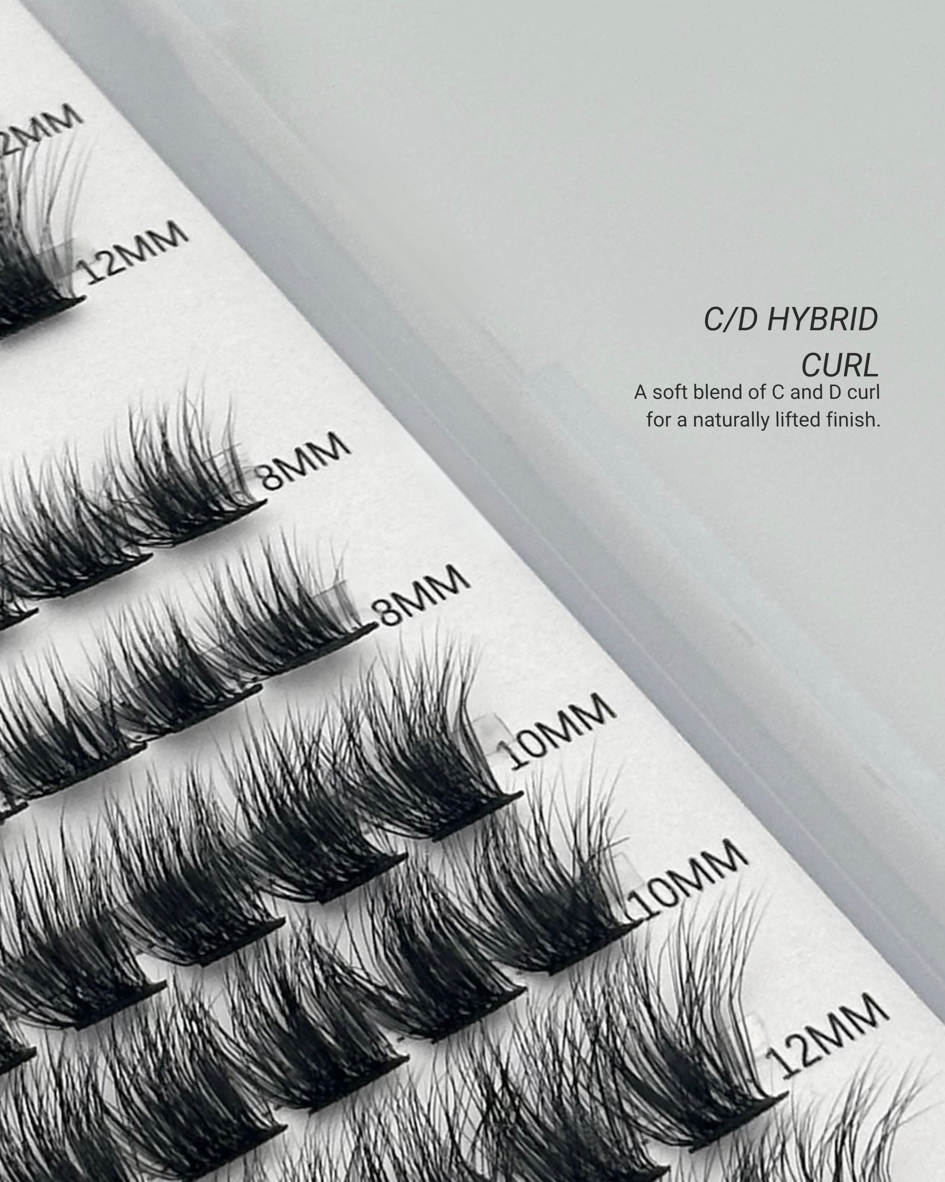 AMÈLIE LASH (8–12MM).