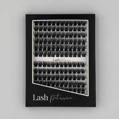 Fluffy Lash – Original (10–14mm).