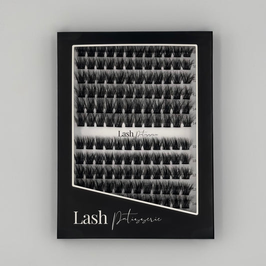 Fluffy Lash – Original (10–14mm).