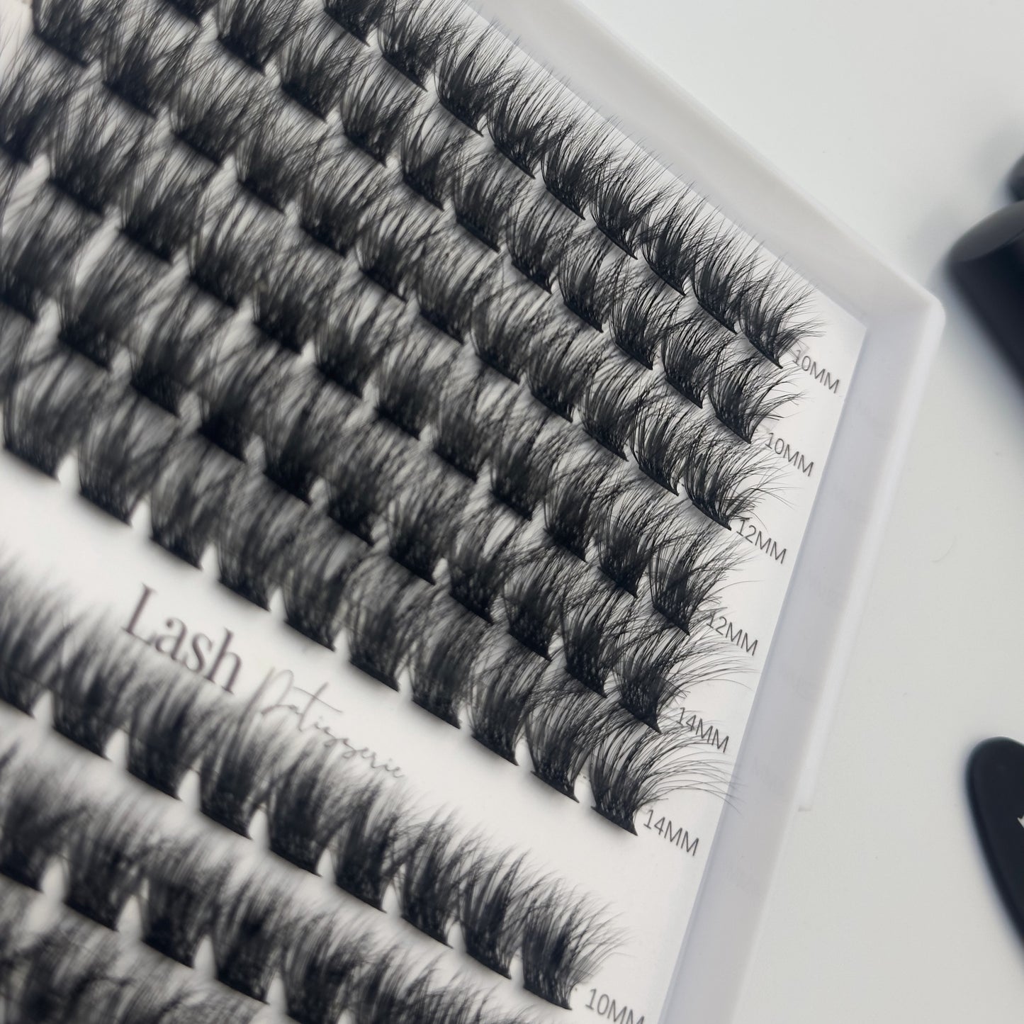 Fluffy Lash Set – Original (10–14mm).