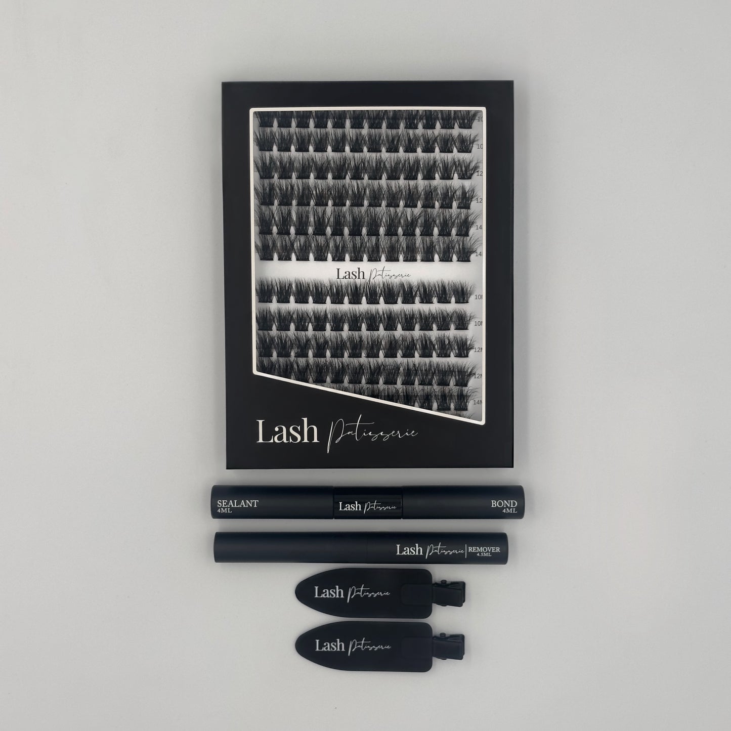 Fluffy Lash Set – Original (10–14mm).