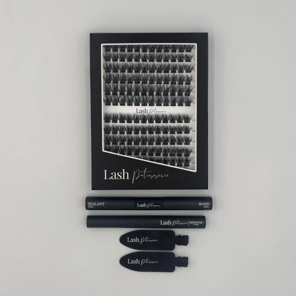 Fluffy Lash Set – Original (10–14mm).