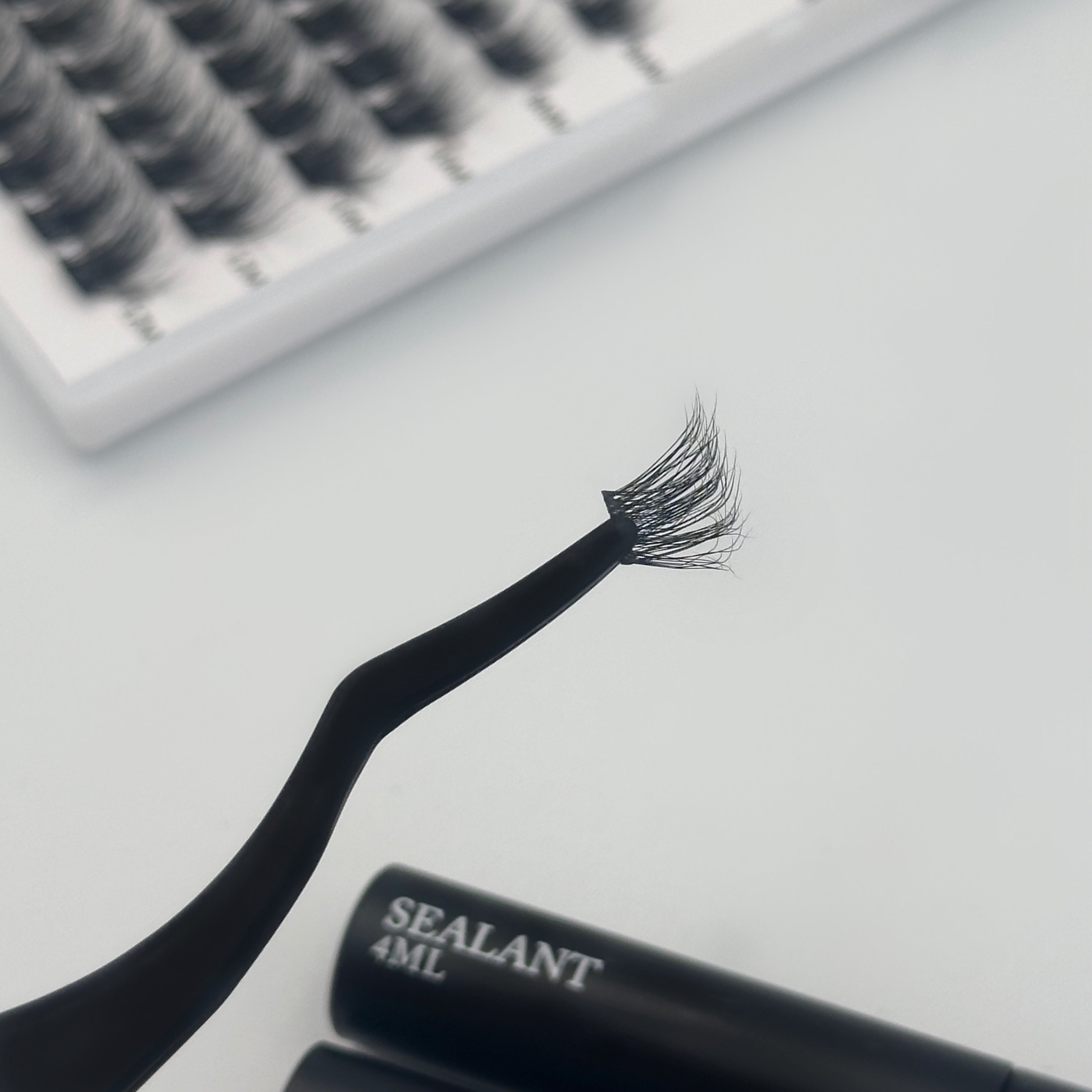 FLUFFY LASH SET (8–12MM).