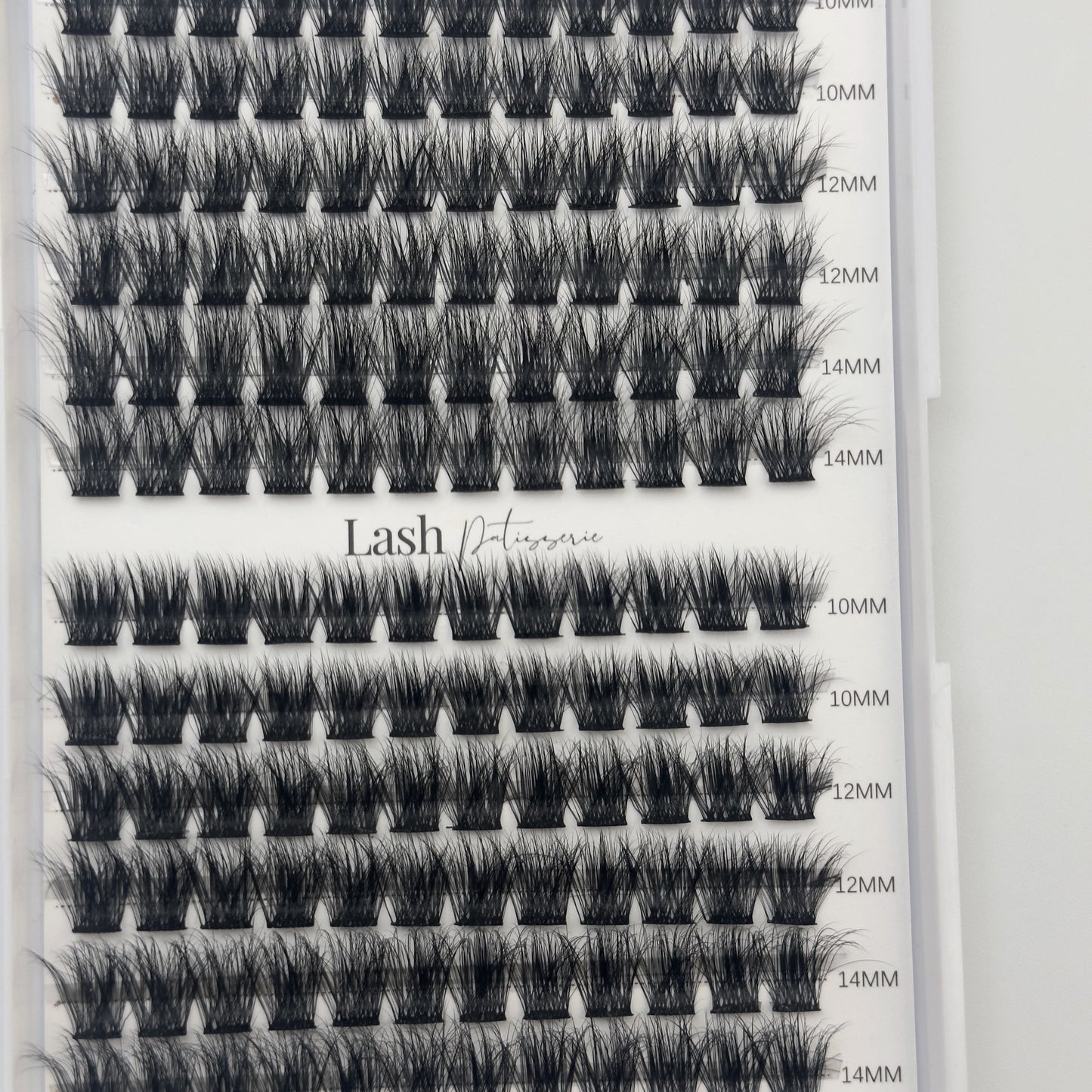 Fluffy Lash Set – Original (10–14mm).