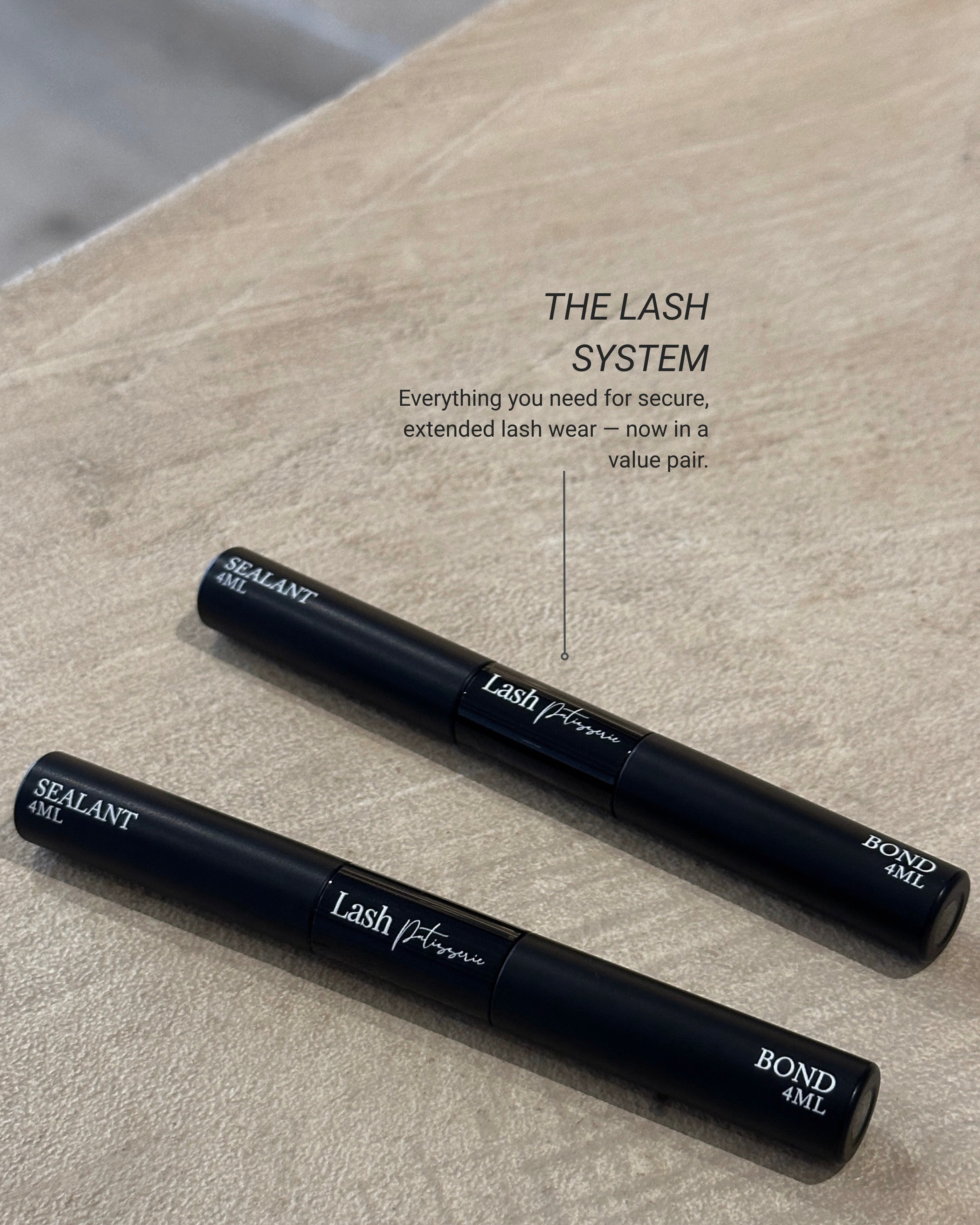 BOND & SEAL DUO.