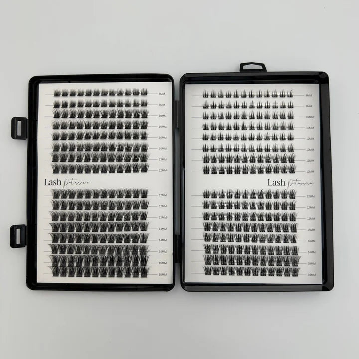 LASH BOOKLET VOL. 1.