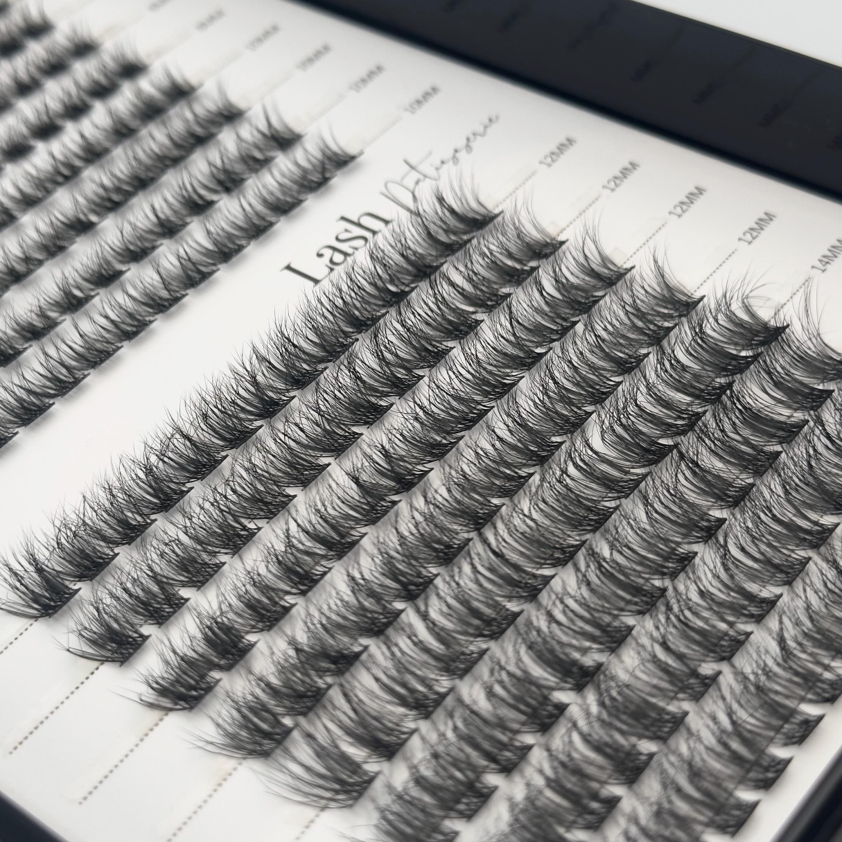 LASH BOOKLET VOL.2. (8-14MM).