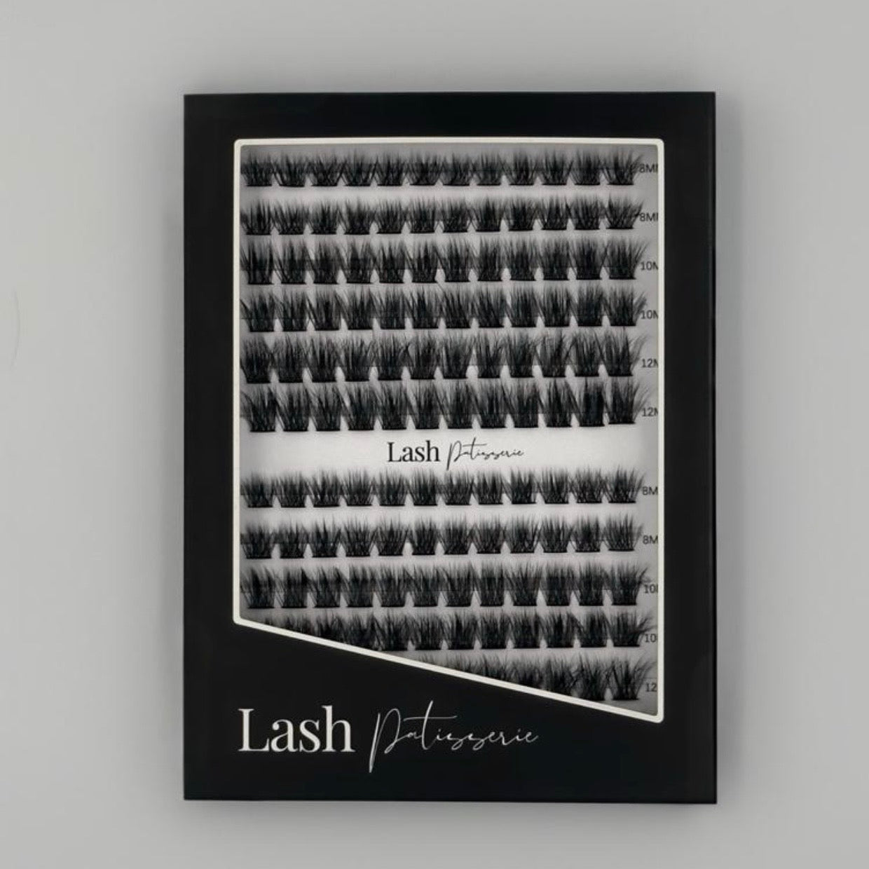 FLUFFY LASH (8–12MM).