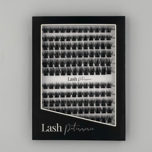 FLUFFY LASH (8–12MM).