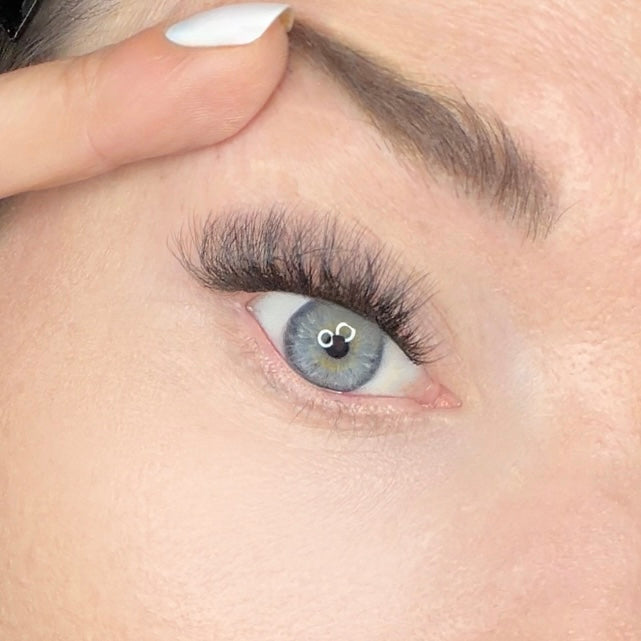 LASH BOOKLET VOL.2. (8-14MM).