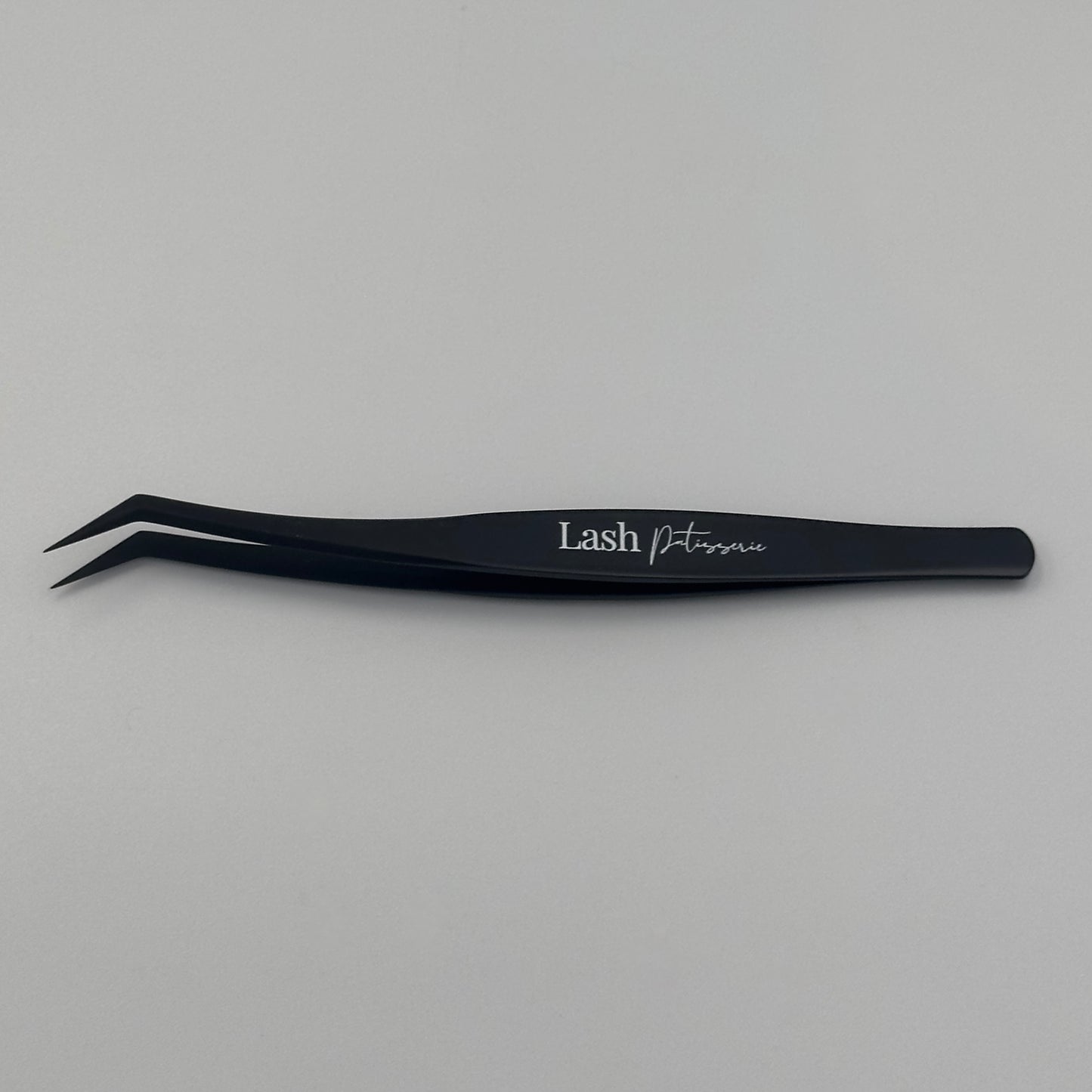 Precision Lash Tweezers.
