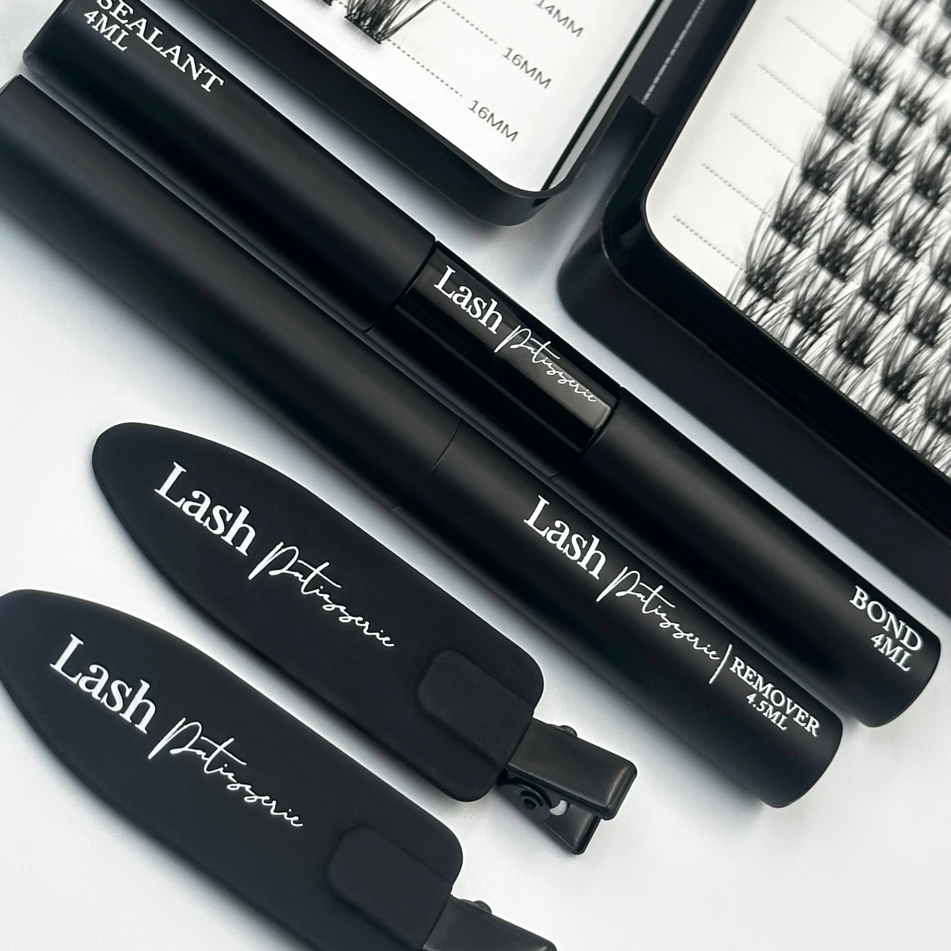 LASH BOOKLET VOL. 1 SET. (8-16MM).