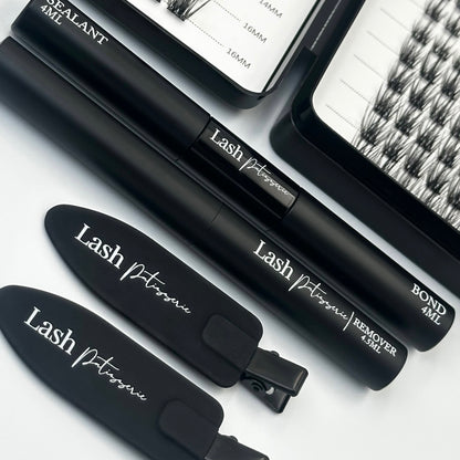 Lash Booklet Set.