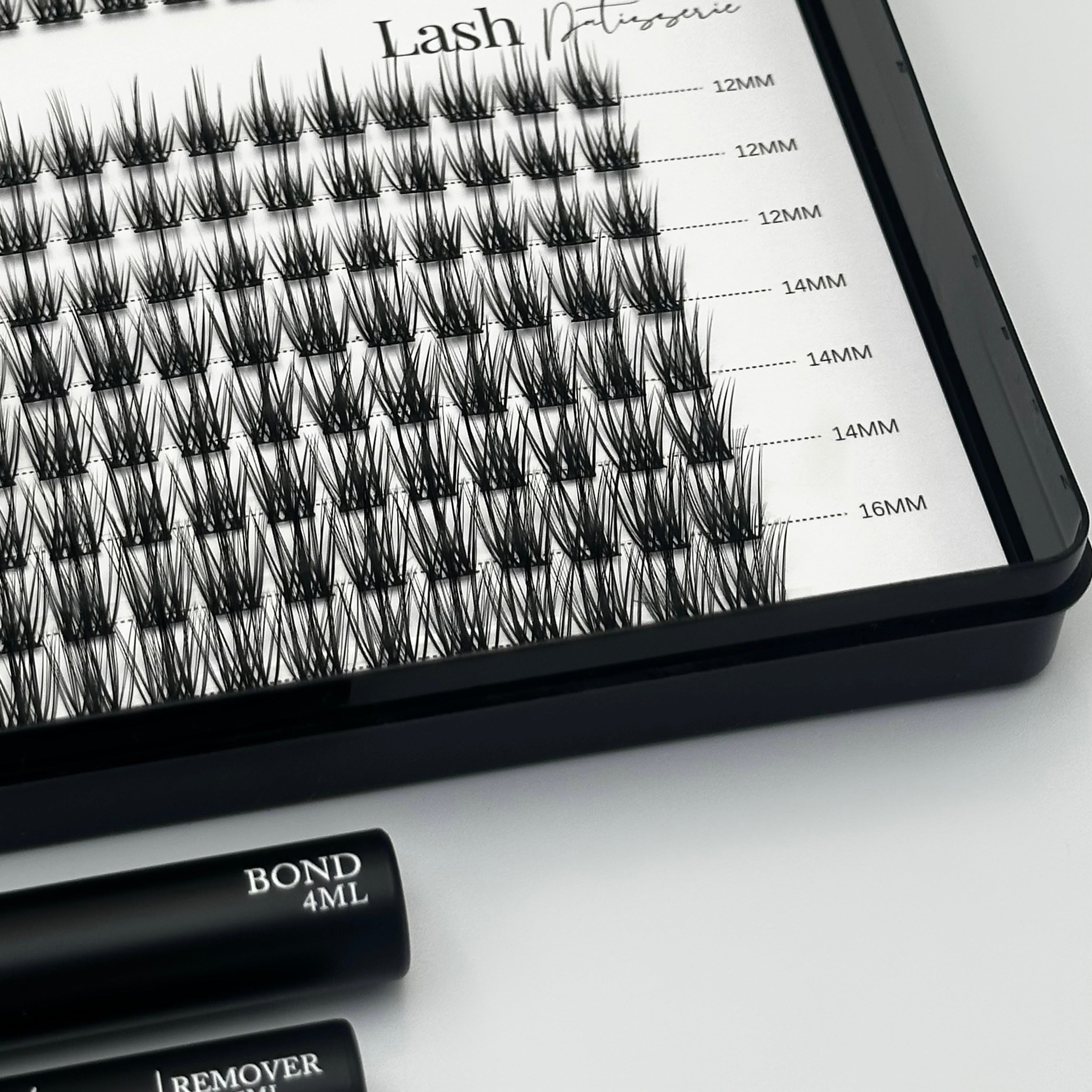 LASH BOOKLET VOL. 1 SET. (8-16MM).