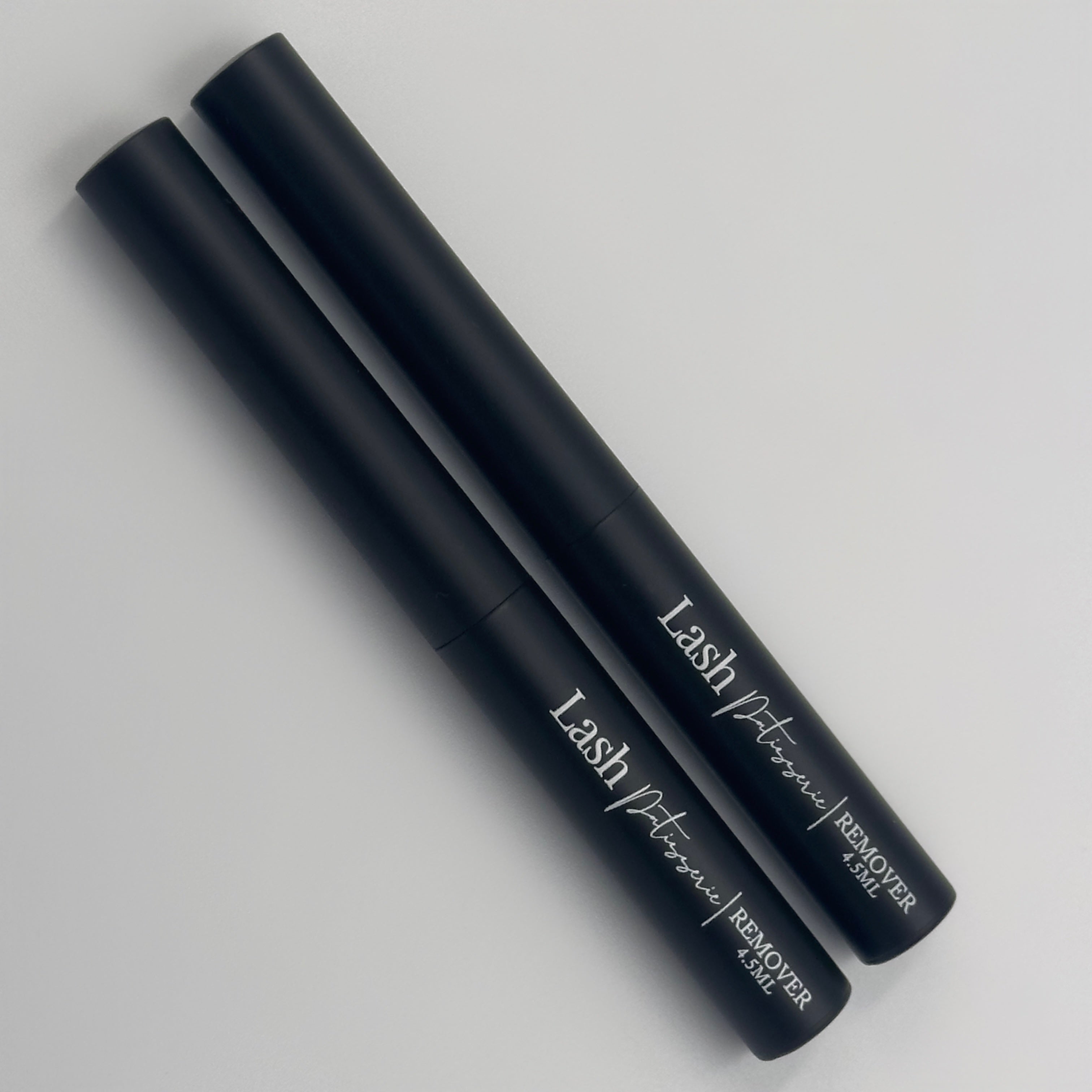 ROSE-OIL LASH REMOVER DUO.