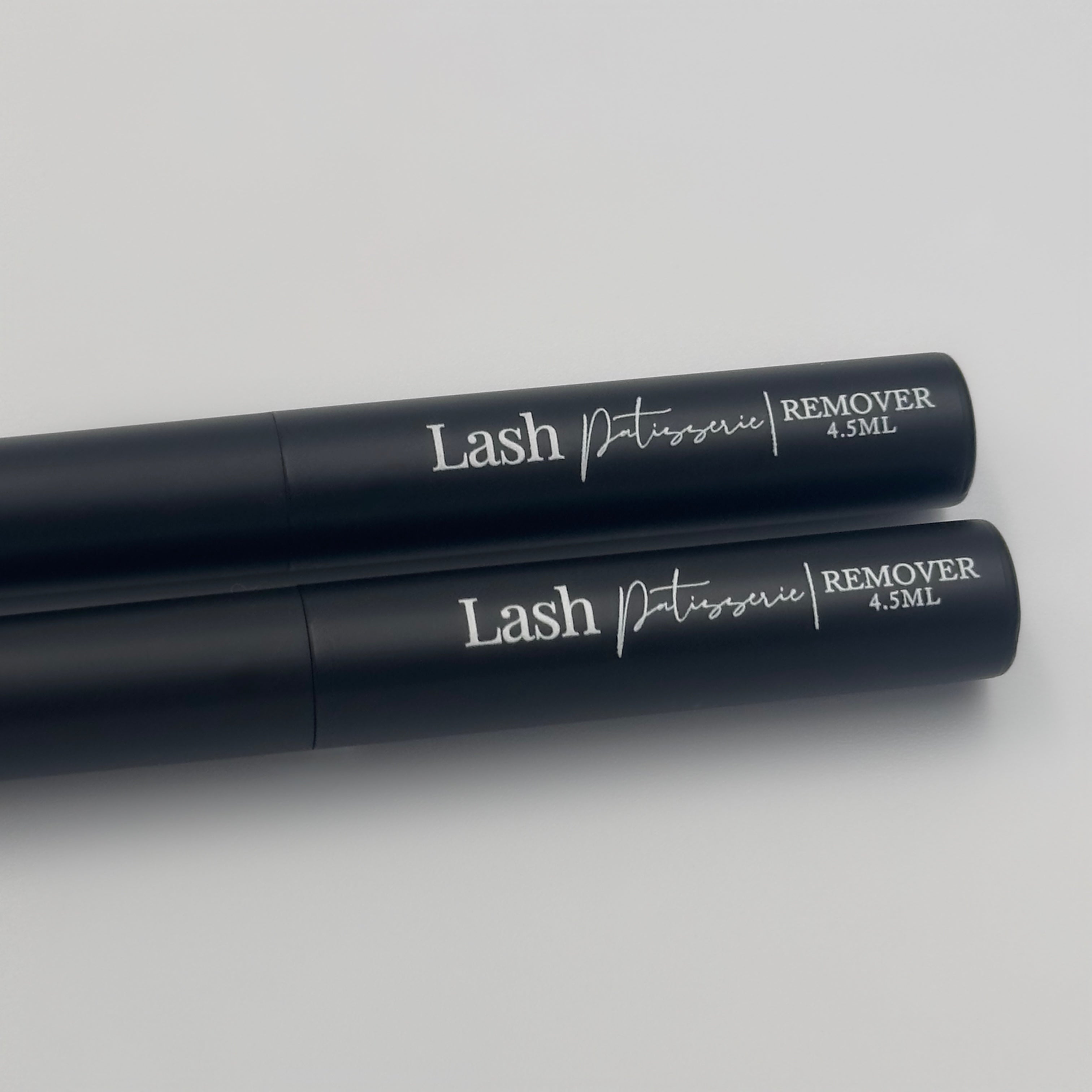ROSE-OIL LASH REMOVER DUO.