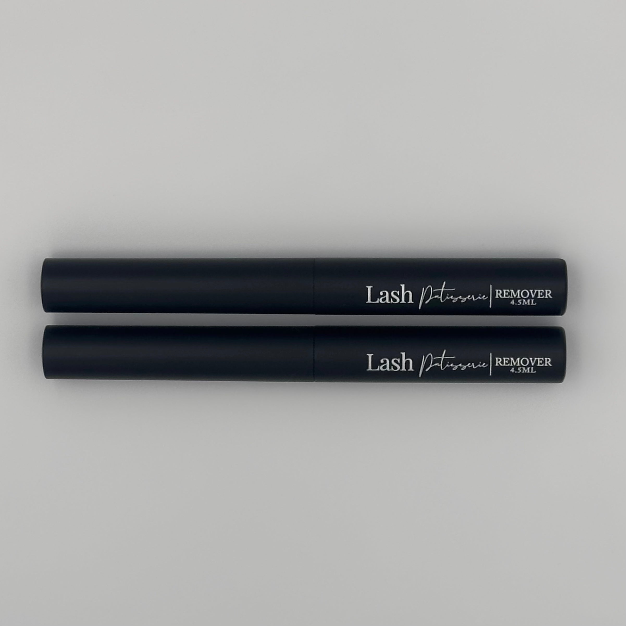 ROSE-OIL LASH REMOVER DUO.