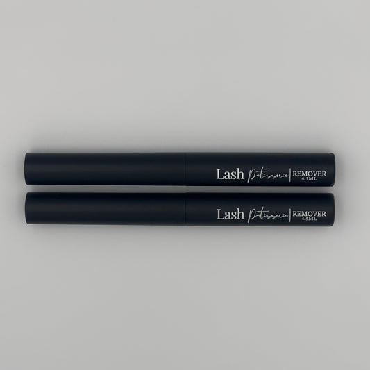 Rose-Oil Lash Remover – Duo.