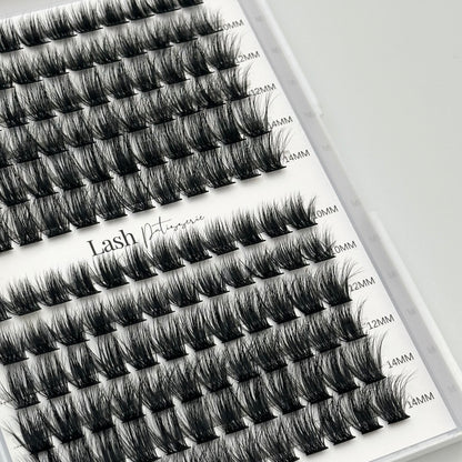 Fluffy Lash - 10-14mm (Original Length).