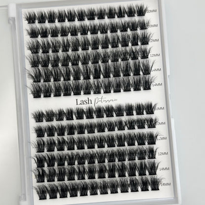 Fluffy Lash - 10-14mm (Original Length).