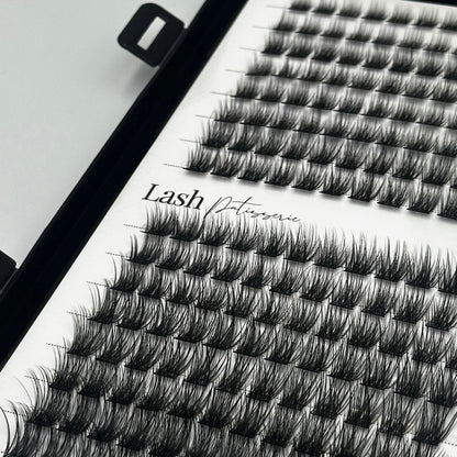 Lash Booklet Set.