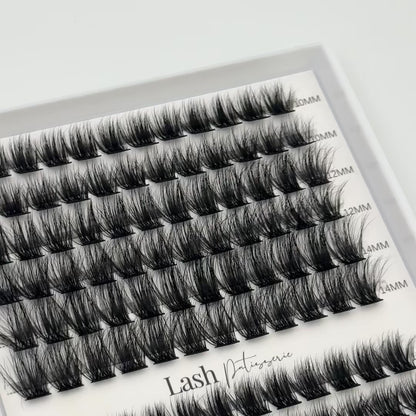 Fluffy Lash - 10-14mm (Original Length).