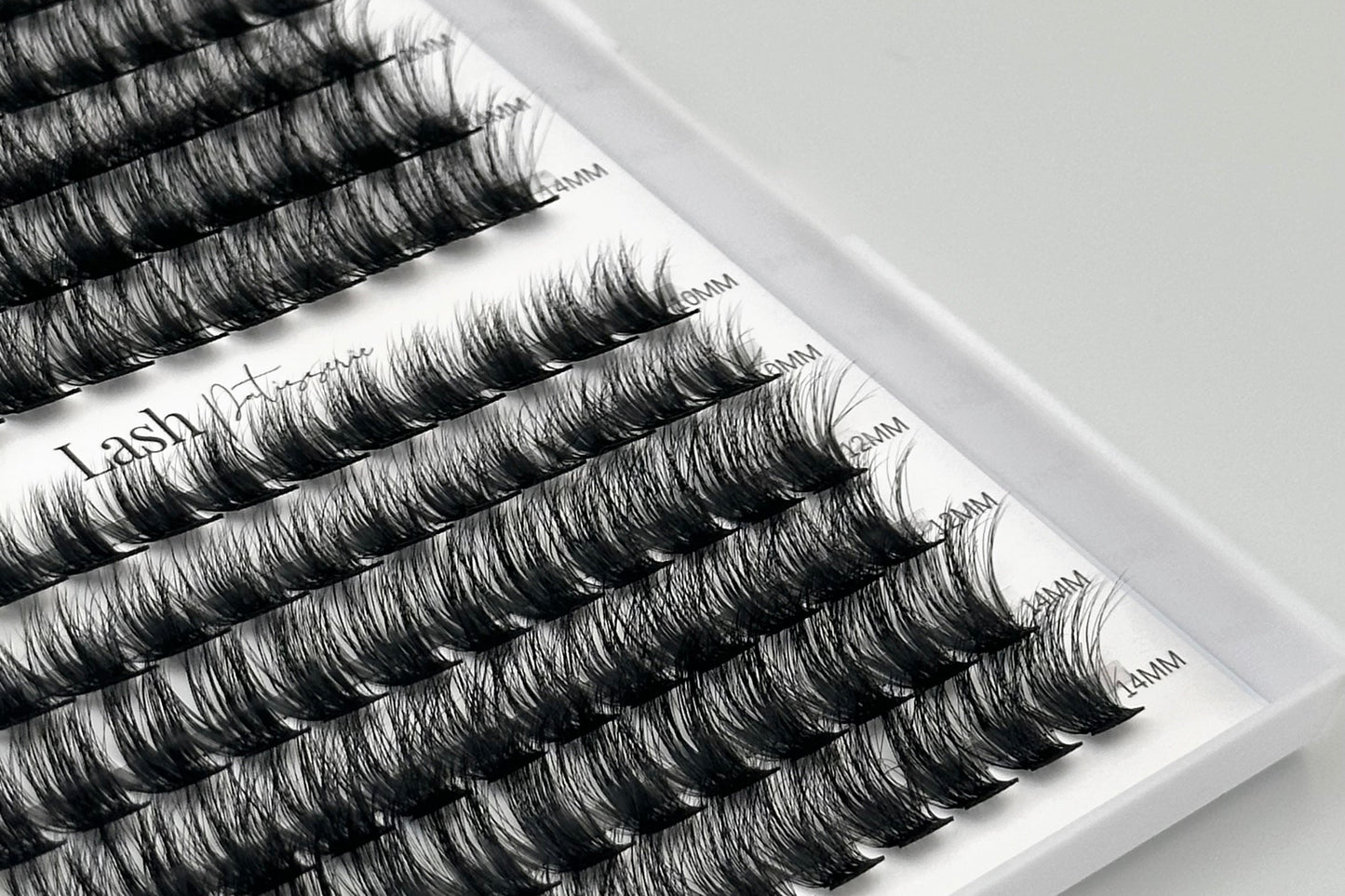 Fluffy Lash - 10-14mm (Original Length).